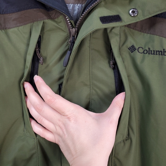 SOLD!!! NWOT Columbia Insulated 3-in-1 Jacket - Picture 4 of 11